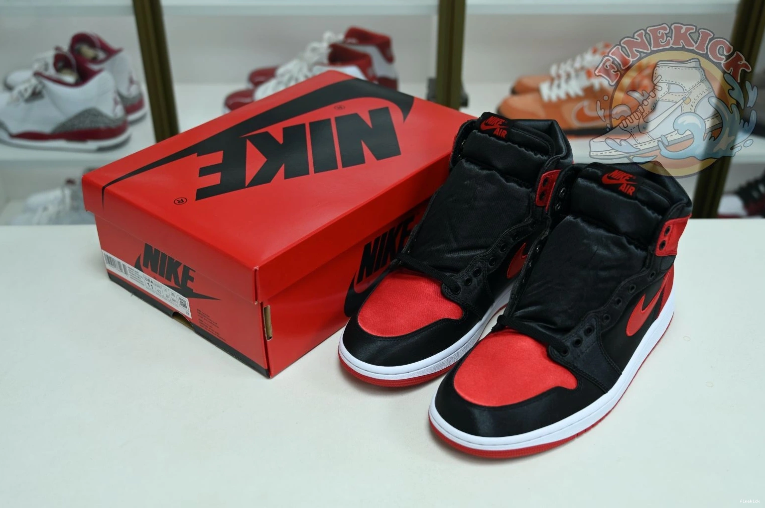 Jordan 1 Air Bred